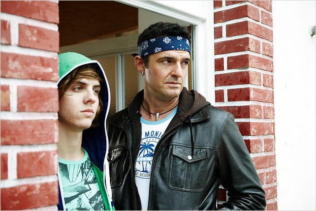 L'Oncle Charles : Photo Arnaud Ducret, Étienne Chatiliez, Thomas Soliveres