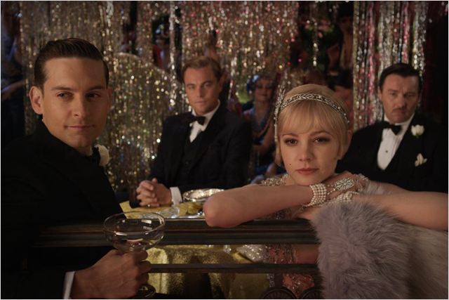 Gatsby le Magnifique : Photo Baz Luhrmann, Carey Mulligan, Leonardo DiCaprio, Tobey Maguire