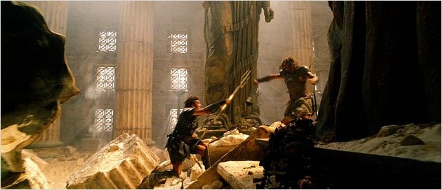 La Colère des Titans : photo