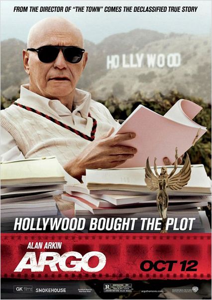 Argo : affiche