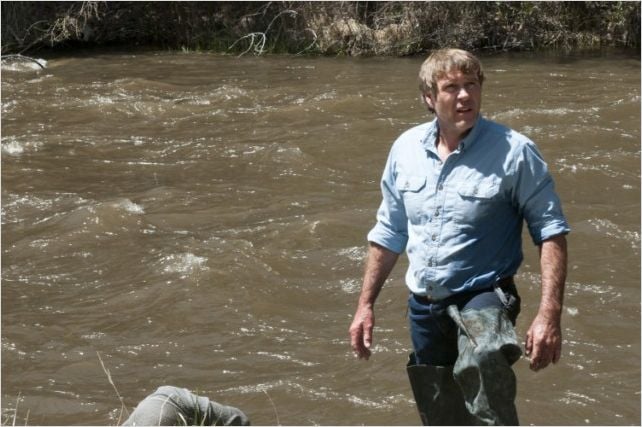 Longmire : photo Robert Taylor (II)