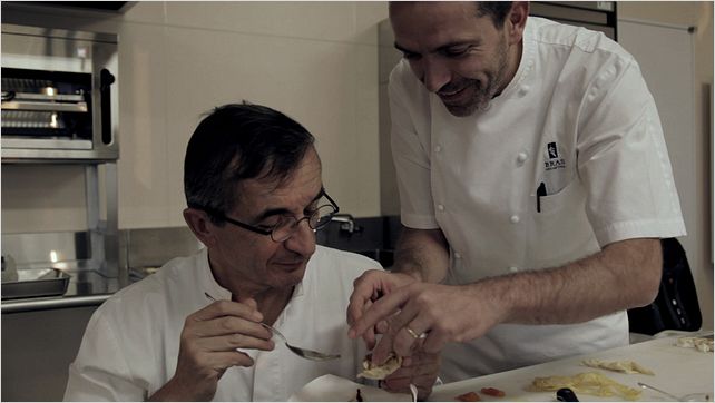 Entre Les Bras - La cuisine en héritage : photo