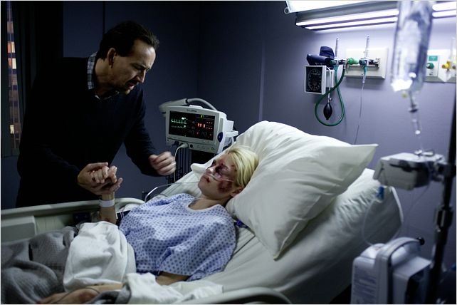 Le Pacte : Photo January Jones, Nicolas Cage