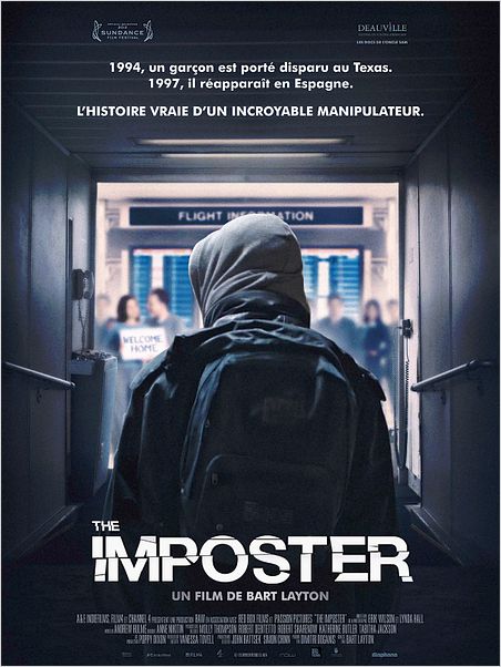 The Imposter |VOSTFR| [DVDRiP]