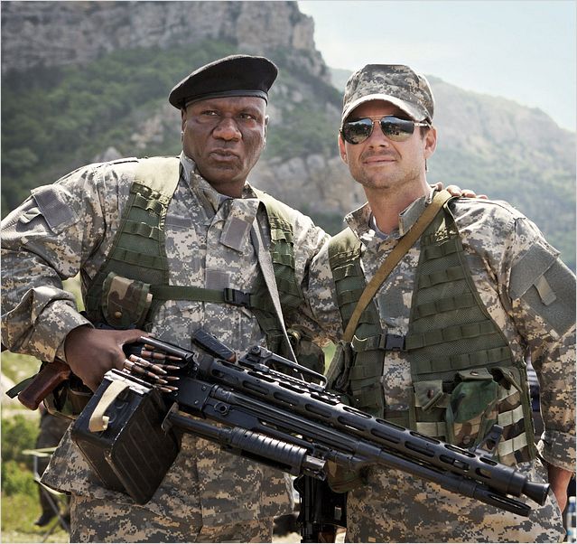 Soldiers of Fortune : photo