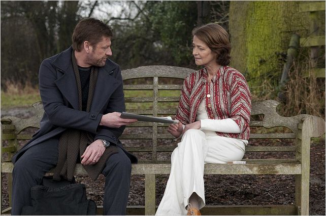 Menace d'état : photo Sean Bean