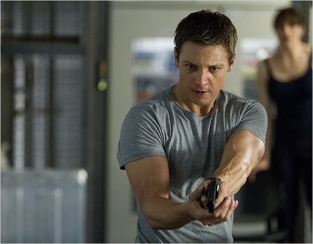 Jason Bourne : l'héritage : photo Jeremy Renner