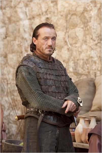 Game of Thrones : photo Jerome Flynn