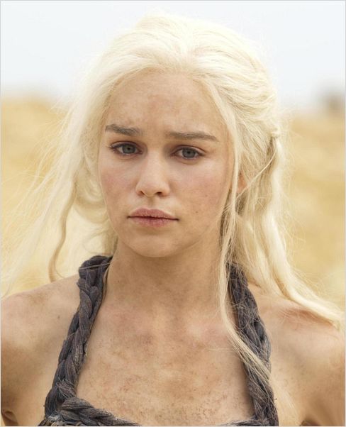 Photo Emilia Clarke