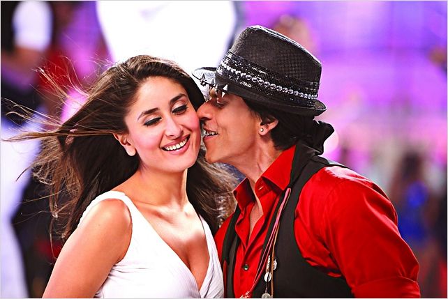 RA. One : photo Kareena Kapoor, Shah Rukh Khan