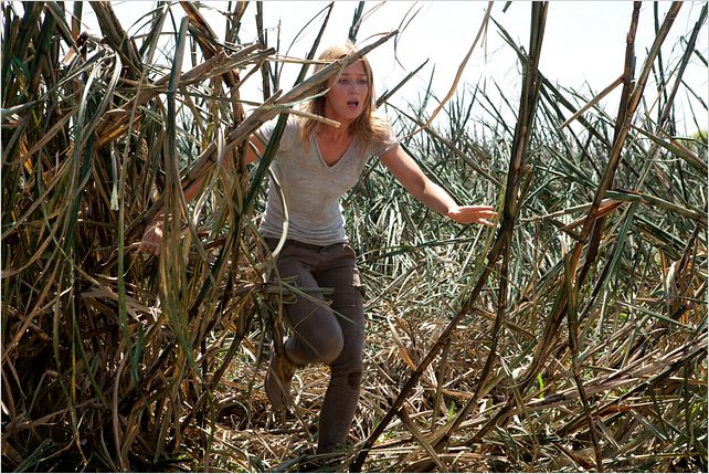 Looper : Photo Emily Blunt