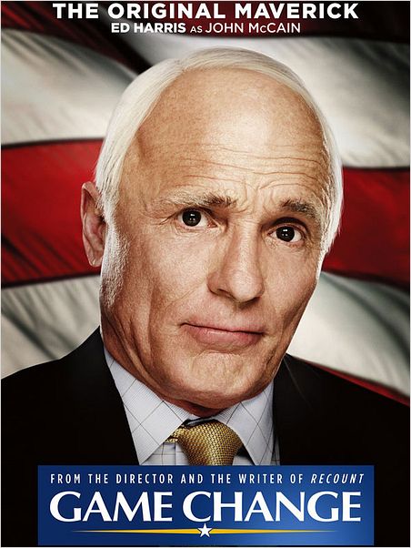 Game Change : Affiche