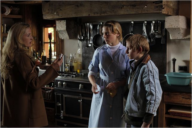 L'Enfant d'en Haut : Photo