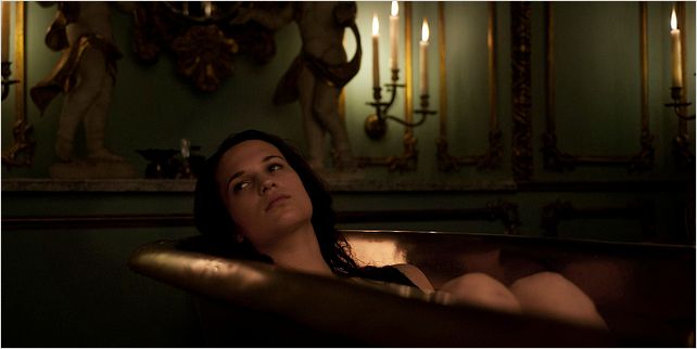 Royal Affair : Photo Alicia Vikander