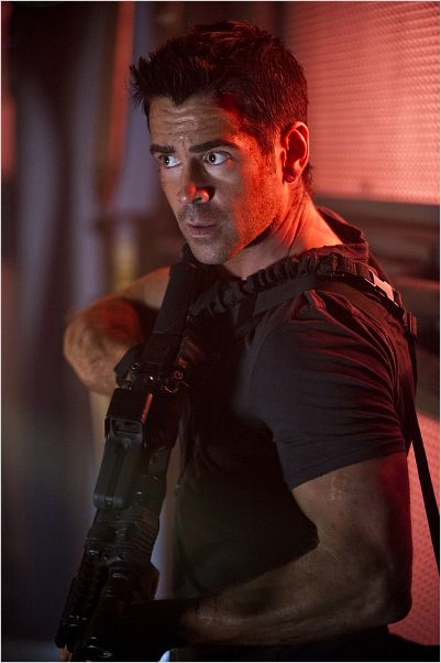 Total Recall Mémoires Programmées : photo Colin Farrell