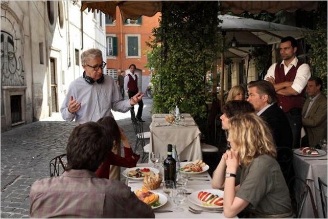 To Rome with Love : photo
