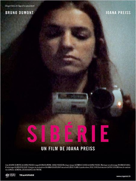 Sibérie : affiche