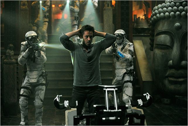 Total Recall Mémoires Programmées : photo Colin Farrell