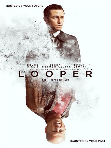 Looper : affiche