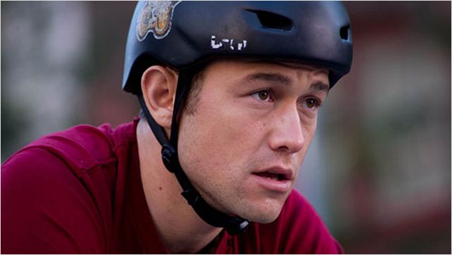 Premium Rush : photo Joseph Gordon-Levitt