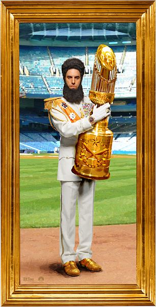 The Dictator : photo