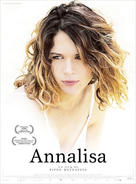 Annalisa : affiche