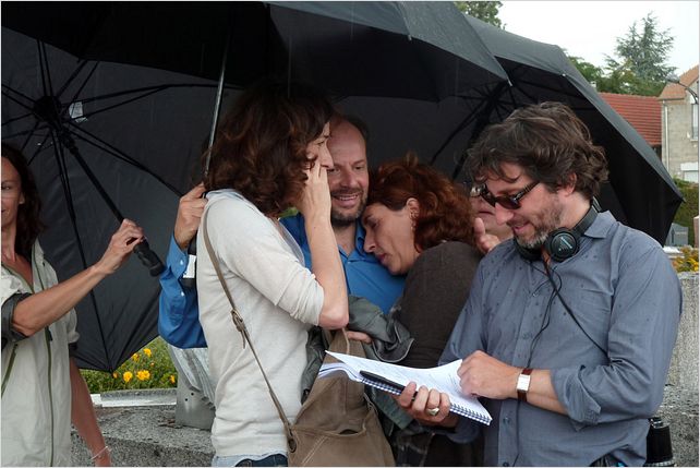 Adieu Berthe ou l'enterrement de mémé : photo Bruno Podalydès, Denis Podalydès, Noémie Lvovsky, Valérie Lemercier