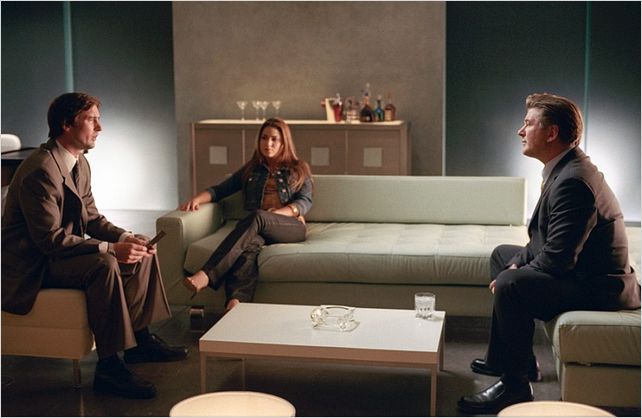 Sex, Lies & Murder : photo Alec Baldwin, Luke Wilson, Nikki Reed