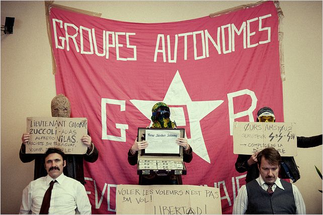 Opération Libertad : Photo