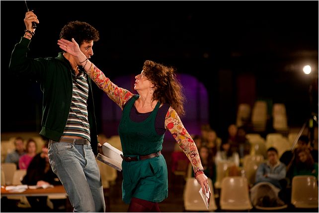 Camille Redouble : Photo Noémie Lvovsky, Samir Guesmi
