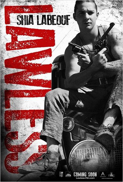 Des hommes sans loi : affiche