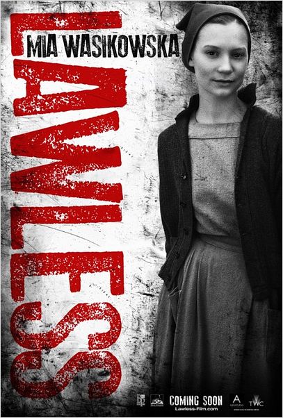 Des hommes sans loi : affiche