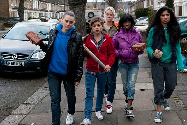 Sket, le choc du ghetto : photo