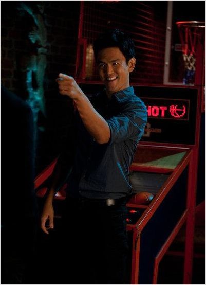 Go On : photo John Cho