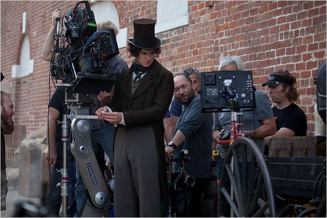 Abraham Lincoln : Chasseur de Vampires : photo Benjamin Walker, Timur Bekmambetov