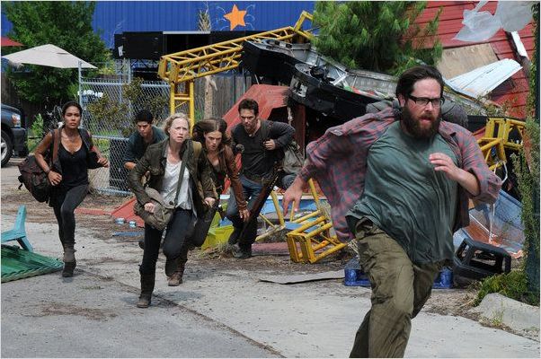 Photo Anna Lise Phillips, Billy Burke, Daniella Alonso, JD Pardo, Tracy Spiridakos