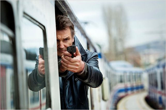 Taken 2 : photo Liam Neeson
