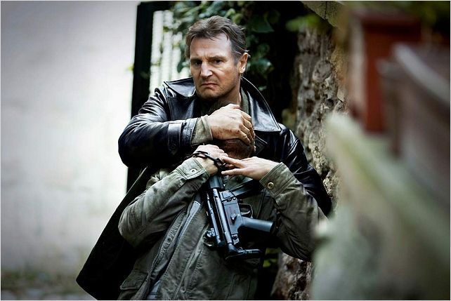 Taken 2 : photo Liam Neeson