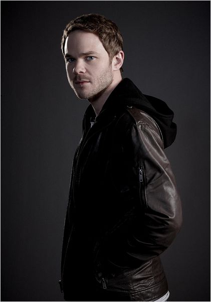 The Following : Photo Shawn Ashmore