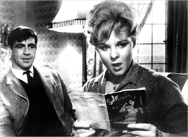 Un Amour pas comme les autres : photo Alan Sir Bates, June Ritchie