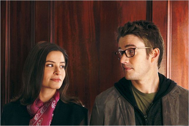 Photo Mercedes Masöhn, Robert Buckley