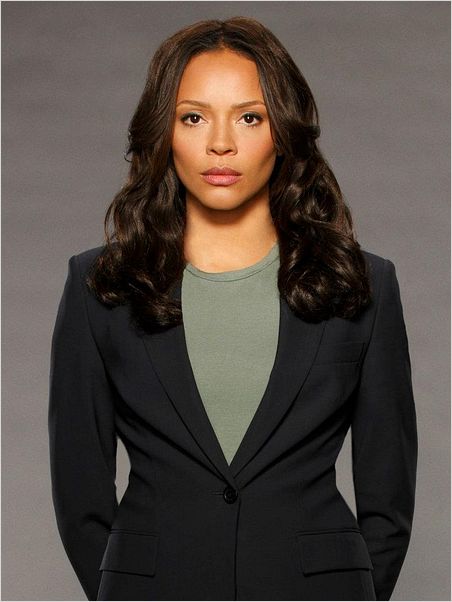 Zero Hour : photo Carmen Ejogo