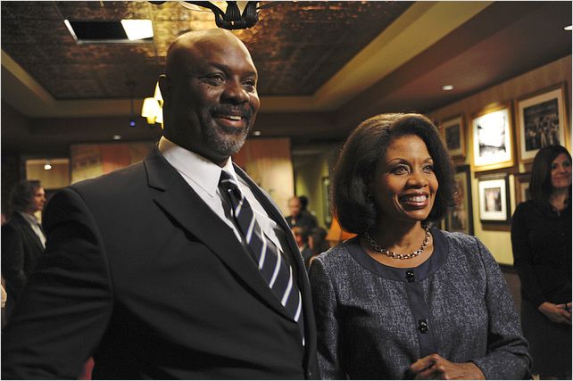 Photo J. Karen Thomas, Robert Wisdom
