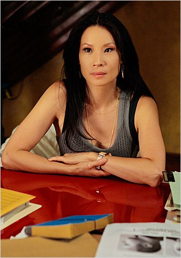 Elementary : photo Lucy Liu