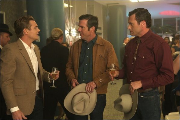 Photo Dennis Quaid, Jason O'Mara, Taylor Handley