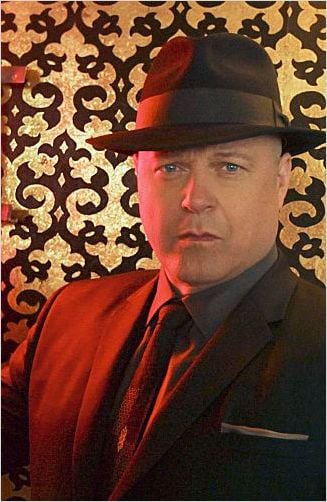 Photo Michael Chiklis
