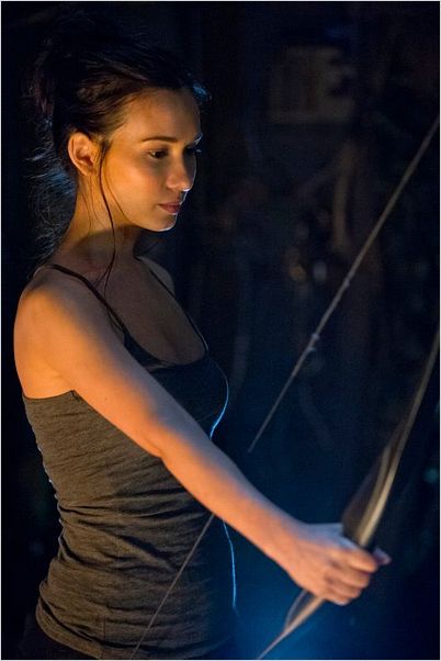 Arrow : photo Celina Jade