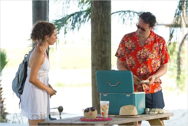 Lady Vegas - Les Mémoires d'une joueuse : photo Rebecca Hall, Vince Vaughn