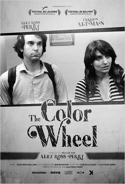 The Color Wheel : affiche