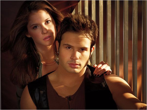 Hollywood Heights : photo Brittany Underwood, Cody Longo